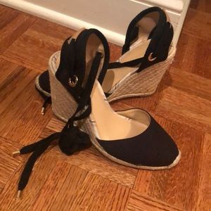Tommy Hilfiger Espadrille Wedges